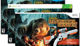 New Cabela hunting video game released by Activision