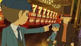 Spong: Professor Layton and the Lost Future Review