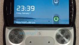 PlayStation phone confirmed in leak: 1GHz, touchpad
