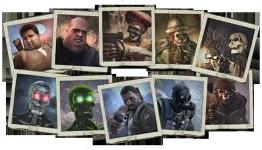 A New Batch of Uncharted 2 PSN Avatars.