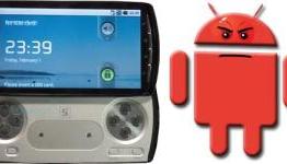 Regarding the PlayStation Phone