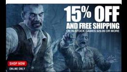 Amazon and Gamestop Offer Competing Discounts