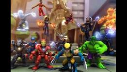 Chibi Fun: Marvel Super Hero Squad Online Hands-On Impressions