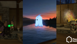 PlayStation Home Update – Europe – 28th October 2010