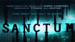 Sanctum Movie Trailer (3D) – James Cameron Produced