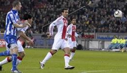 Highlights: Ajax 3-1 SC Heerenveen [Dutch Eredivisie 27/10/2010]