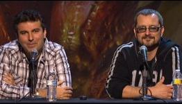 Blizzcon 2010 Warcraft Quests & Lore Panel