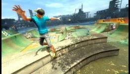 Ubisoft Skates Its Way Into Stores With Shaun White Skateboarding