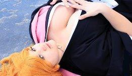 Rangiku Matsumoto of Bleach is the Cosplay Babe of the Week