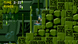 Blast From The Past: Sonic the Hedgehog Drowning Music