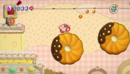 Kirby’s Epic Yarn review (GamesAreEvil.com)