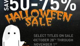 Steam’s THQ Week Thursday: Frontlines: Fuels of War & Halloween 2010 Sale
