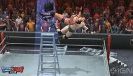 Robot Geek Review : Smackdown Vs Raw 2011