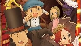 The Professor Layton anime movie is just like the games – puzzles included