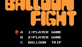 Wiiloveit.com: Balloon Fight – VC Review