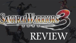 Nintendo Okie Review: Samurai Warriors 3