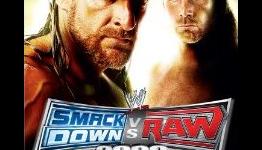Hours Played – WWE Smackdown vs Raw 2009 and WWE Smackdown vs Raw 2010