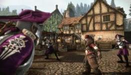 Metro Review – Fable III is not fit for a king
