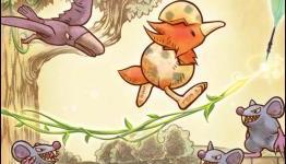 Critical Gamer: Ivy the Kiwi review
