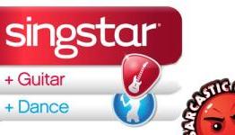 SG Double-Dip: SingStar Guitar/Dance