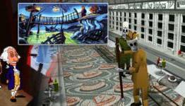 Shadowlocked | Top 5 LucasArts Titles
