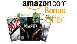 Amazons Pre-order Bonus Offers and Exclusives