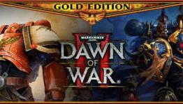 Steam’s THQ Weekend Deal: Warhammer 40k: Dawn of War