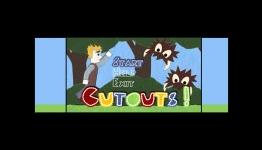 Game Interface Review: CutOuts! (XBox 360)