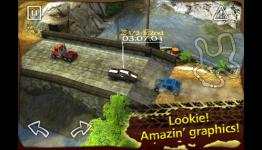 AppChronicles: Reckless Racing Review- Great Fun For iPhone Hillbillies