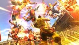 Megabits review: Sengoku Basara Samurai Heroes
