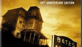 Psycho 50th Anniversary Edition Blu-ray (Gamertell Review)