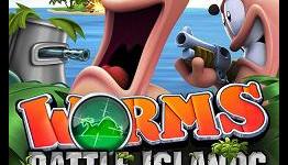 Worms: Battle Islands Release Date Revealed