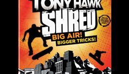 Tony Hawk: Shred Trophies Revealed