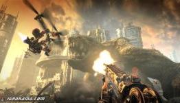 New Bulletstorm screenshots