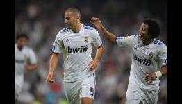 Real Madrid Coach Jose Mourinho: We Brought On Karim Benzema To Change The Game Against Hercules