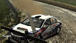 WRC Gamedot review