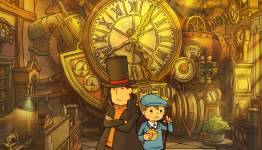 Gametropolis: Professor Layton & The Lost Future review