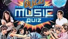 M2G Review: Buzz: Ultimate Music Quiz