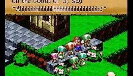 Looking Back on Gaming: Super Mario RPG: Legend of the Seven Stars