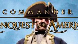 Game Interface Review: Commander: Conquest Of The Americas (PC)