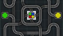 Slide To Play Q and A: Trainyard
