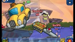 Pocket Gamer – Worms 2: Armageddon Review