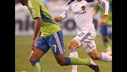 Seattle Sounders FC 0-1 Los Angeles Galaxy: Edson Buddle Bomb Breaks Seattle’s Back