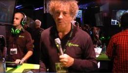 BlizzCon 2010: Razer USA President Video Interview