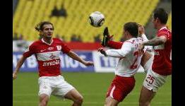 Spartak Moscow Striker Ari Ruled Out Of Chelsea Champions League Clash