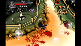 Nine Over Ten: Samurai II: Vengeance (iPhone) Review
