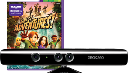 Microsoft Xbox Kinect – Only $120! Won’t last long