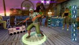 Dance Central not possible on Move/Wii