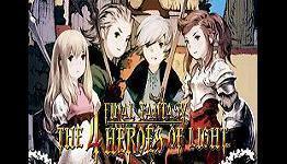 GameShark: Final Fantasy – The 4 Heroes Of Light Review