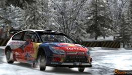 PS3Home: WRC: World Rally Championship Review